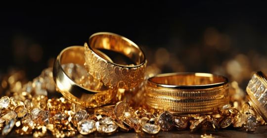 Gold Price: शेयर बाजार में उतार-चढ़ाव के बीच सोने-चांदी की बरकरार है चमक, जानिए सर्राफा बाजार के अपडेट्स