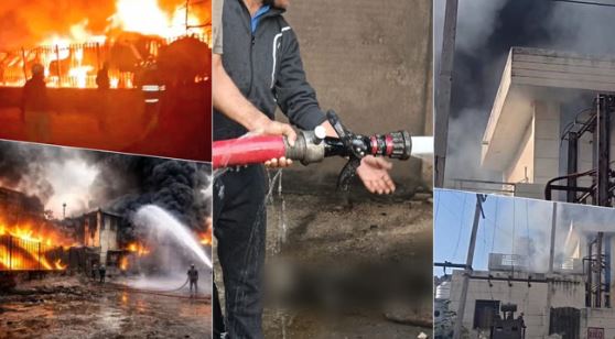 भिवाड़ी फैक्टरी धमाके में अधिकतर मृतक बिहार निवासी-: 4 गंभीर घायल दिल्ली रेफर, मैनेजर हिरासत में