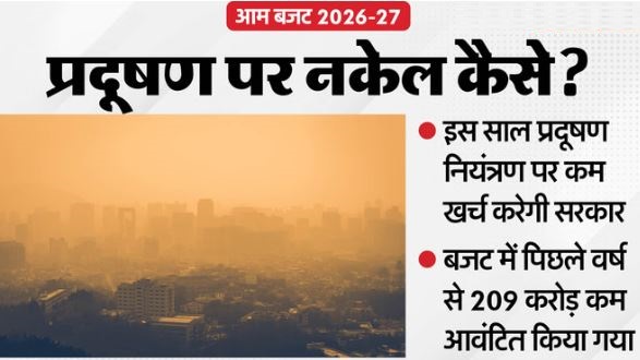 दिल्ली-NCR की हवा कैसे साफ होगी?: 2026 बजट में फंड कटौती की खबर, कितना खर्च करेगी सरकार?