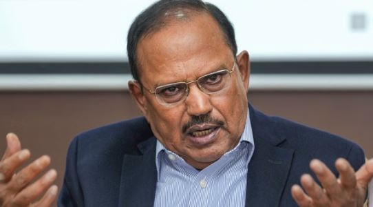 NSA अजीत डोभाल ने कनाडाई समकक्ष से की मुलाकात, सुरक्षा और कानून प्रवर्तन के मुद्दों पर चर्चा