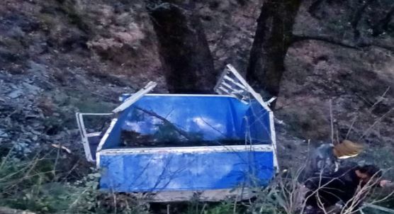 हिमाचल प्रदेश Accident: महाशिवरात्रि पर सराज में जीप दुर्घटनाग्रस्त, तीन युवकों की मौत, एक की हालत गंभीर