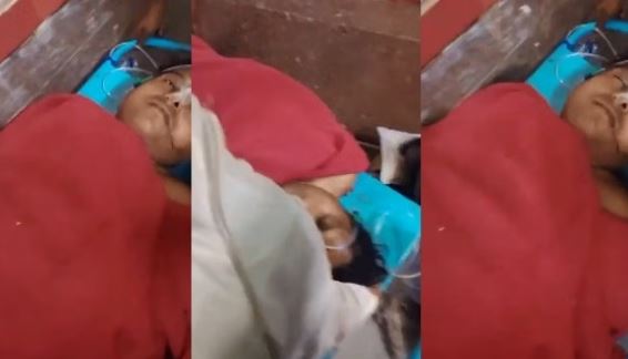 BJP नेता पर जानलेवा हमला, गोली मारने के बाद आठ बार चाकुओं से गोदा, CCTV आया सामने