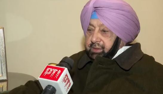 फेमा मामले में पंजाब के पूर्व CM अमरिंदर और उनके बेटे को ईडी का समन, कैप्टन को आज जालंधर बुलाया