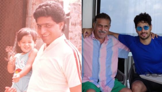 सिद्धार्थ मल्होत्रा के पिता सुनील मल्होत्रा का निधन, अभिनेता ने पोस्ट कर साझा की जानकारी