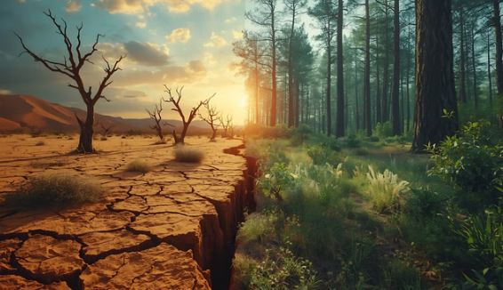 चिंताजनक: जलवायु संकट की चिंता को लेकर युवाओं में बढ़ रहा आक्रोश, 94 फीसदी भविष्य को लेकर चिंतित