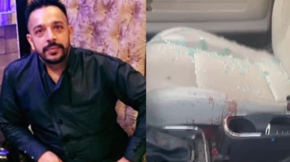 पंजाब- जालंधर में AAP नेता की नृशंस हत्या- गुरुद्वारे में मत्था टेककर निकले थे लक्की ओबेराॅय, बाइक सवार बदमाशों ने मारी गोली