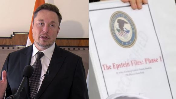 एपस्टीन फाइल में नाम आने पर मस्क ने तोड़ी चुप्पी- पार्टी में नहीं गया, कुछ भी गलत नहीं किया