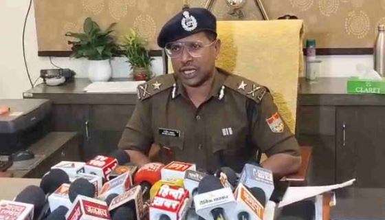 देहरादून: आईजी गढ़वाल ने की प्रेसवार्ता, कहा- सभी थाना क्षेत्रों में चलेगा सघन चेकिंग और सत्यापन अभियान