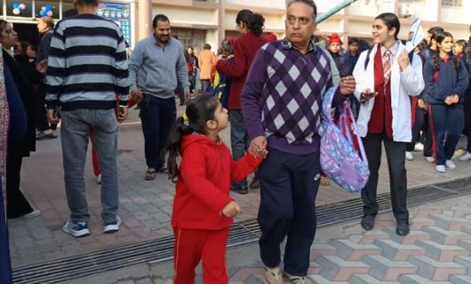 मोहाली:  स्कूलों को उड़ाने की धमकी, मेल में लिखा-1.11 पर होगा धमाका, बच्चों को घर वापस भेजा गया