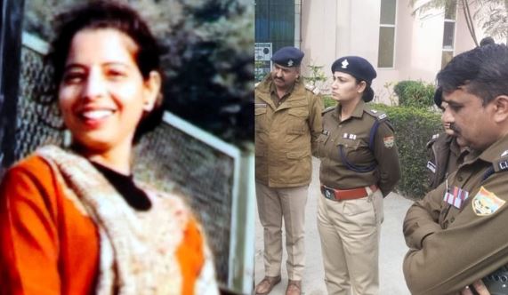 प्रीति हत्याकांड- क्या हत्या सोची-समझी योजना के तहत की गई? आरोपी की बड़े-बड़े नेताओं संग तस्वीरें