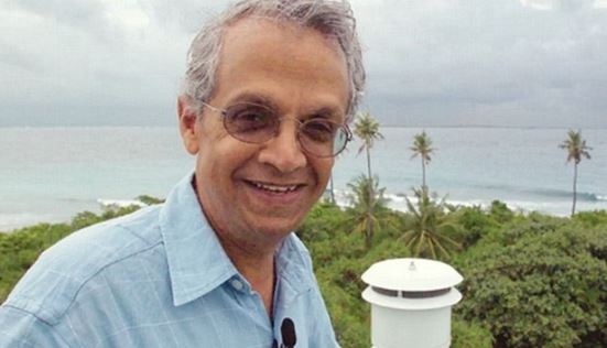 भारतीय वैज्ञानिक रामनाथन को मिलेगा क्रैफोर्ड प्राइज, उपलब्धि जानिए