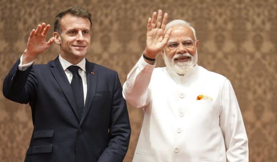 स्पेशल ग्लोबल स्ट्रैटेजिक पार्टनरशिप का एलान, रक्षा-तकनीकी क्षेत्रों में भी बड़े समझौते