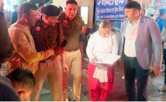 गैंगवार: रोहतक के युवक को गोलियों से भूना, IG दफ्तर के पास वारदात, हत्या के पीछे भाऊ गैंग का हाथ