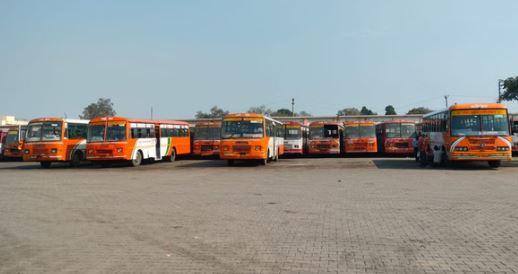 देहरादून- होली पर नहीं होगी रोडवेज बसों की किल्लत, ड्यूटी देने वालों को मिलेगी प्रोत्साहन राशि