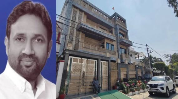 IT छापा : बसपा विधायक उमाशंकर सिंह के पास सरकारी ठेकों की भरमार, दो साल में दोगुना हुआ कारोबार