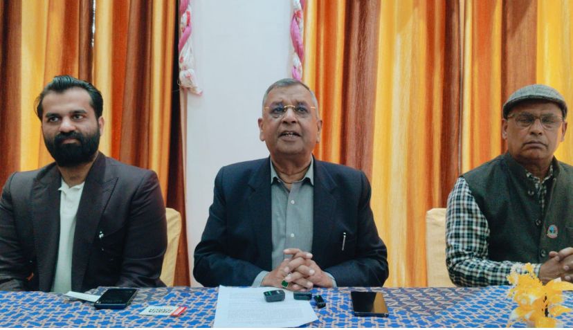 Spiritual fervour to mark Shri Ram Chandra Mission’s Golden Jubilee in Shahjahanpur