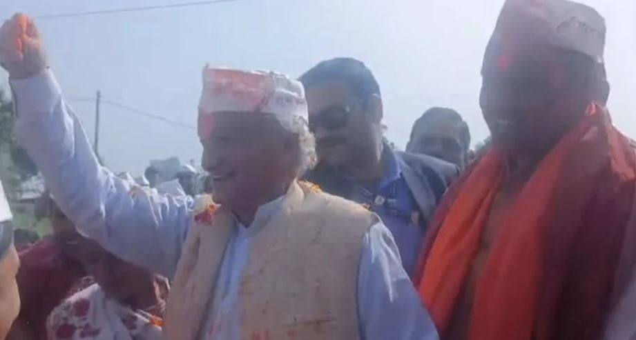 मोटाहल्दू- गृह प्रवेश पर दीपेंद्र कोश्यारी ने दिया बड़ा बयान…,बिंदुखत्ता राजस्व गांव ..