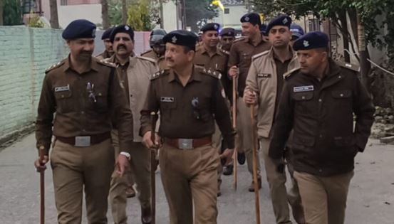 कोटद्वार- बाबा नाम पर उपजे विवाद में जांच शुरू, सीमा पर बरती जा रही चौकसी, अफवाह फैलाने वालों पर पुलिस की नजर