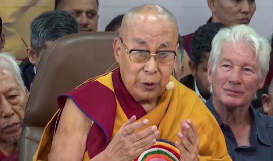 2026 ग्रैमी अवॉर्ड: 90 वर्षीय दलाई लामा ने जीता संगीत जगत का सबसे बड़ा अवॉर्ड, मेडिटेशन एल्बम को मिला ग्रैमी