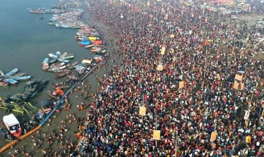 हरिद्वार की टीम प्रयागराज में करेगी महाकुंभ, माघ मेला प्रबंधन का अध्ययन