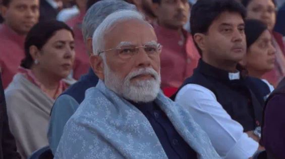 पीएम मोदी सेवा तीर्थ का लोकार्पण कर बोले- स्वतंत्र भारत की स्वतंत्र पहचान, गुलामी से मुक्त निशान