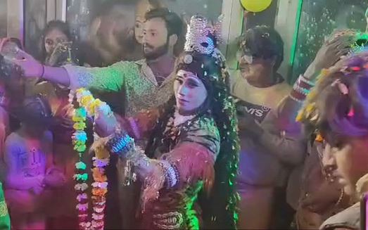 अयोध्या- राम नगरी में महाशिवरात्रि का उल्लास, नागेश्वर नाथ मंदिर में पूरे हुए विवाह लोकाचार