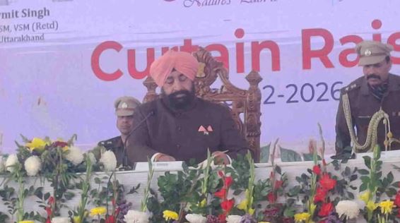 देहरादून: वसंतोत्सव 2026, लोक भवन में 27 फरवरी से एक मार्च तक होगा आयोजित, इस वर्ष की थीम फ्लोरल हीलिंग