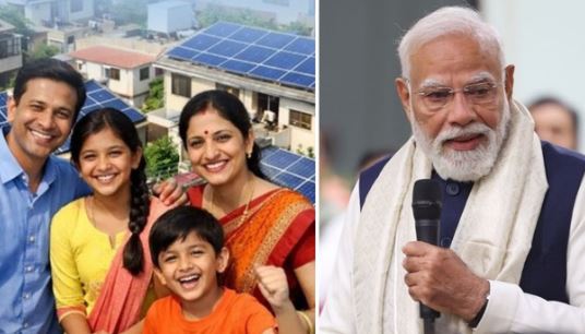 PSGY- पीएम सूर्य घर योजना से 30 लाख घर रोशन, बिजली बिल में राहत, PM मोदी ने भी सराहा