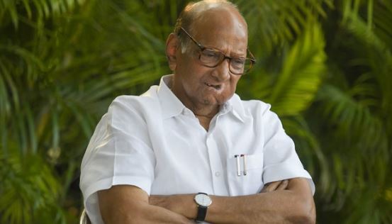 शरद पवार- शरद पवार की बारामती में बिगड़ी तबीयत, सांस लेने में तकलीफ, पुणे के अस्पताल में कराए गए भर्ती