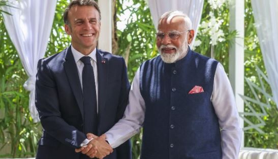 Macron- ‘प्यारे दोस्त मैक्रों…’, PM मोदी ने फ्रांसीसी राष्ट्रपति का किया स्वागत, कही ये बात