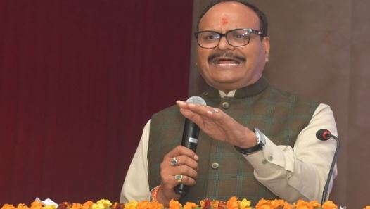 डिप्टी CM बृजेश पाठक का राहुल गांधी पर हमला, बोले- दंगे करवाना चाहते हैं मोहब्बत की दुकान चलाने वाले