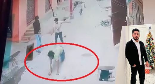 गोली मारी और गला चाकू से काटा, लुक्सर में सरेराह युवक की बेरहमी से हत्या..