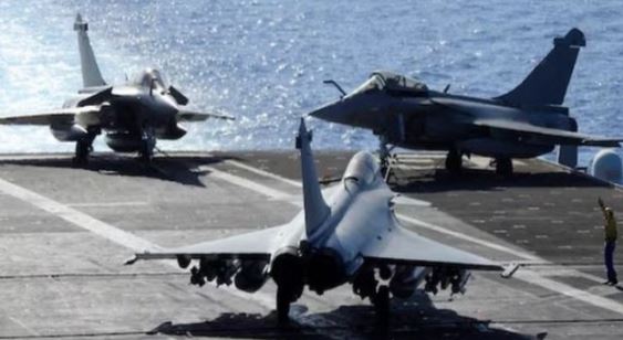 अब भारत में बनेगी राफेल की घातक हैमर मिसाइल, भारत-फ्रांस रक्षा संवाद में होगा समझौता