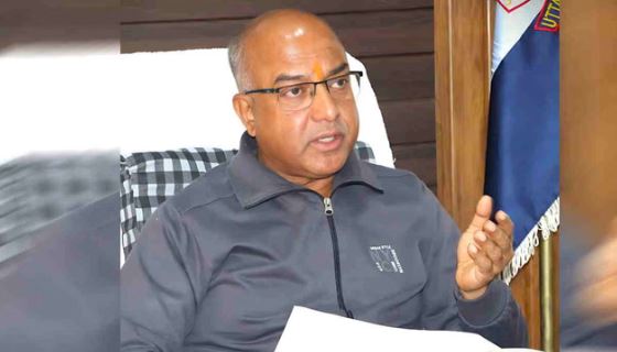 चमोली- इस महीने चमोली जनपद में होंगे बड़े आयोजन, एसपी ने ली अधिकारियों व थाना प्रभारियों की बैठक