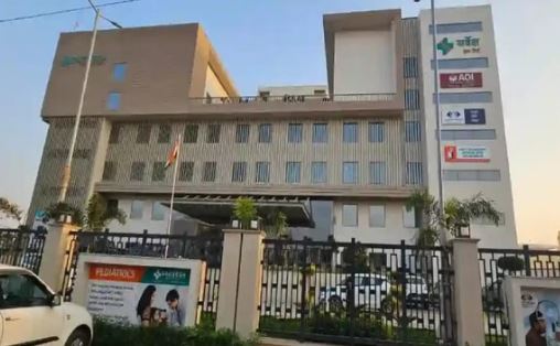 हिसार के सुपर स्पेशलिटी अस्पताल पर GST व इनकम टैक्स टीम की रेड, मंत्री अनिल विज कर चुके हैं दौरा