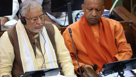 UP- विधानमंडल का बजट सत्र कल से, 11 फरवरी को पेश होगा बजट, 9 लाख करोड़ के बजट का है अनुमान