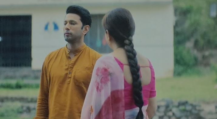 अयोध्या- गौ रक्षा पर आधारित फ़िल्म ‘गोदान’ आज शहर के पैराडाइज सिनेमा हॉल में हुई रिलीज़ ।