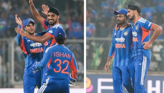 IND vs NZ: भारत ने 4-1 से जीती सीरीज, पांचवें टी20 में कीवियों को 46 रन से हराया