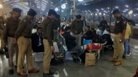 शाम 7 बजे सब खत्म, 36 घंटे में कानपुर सेंट्रल को उड़ाने की दूसरी बार मिली धमकी, ये मामला निकला