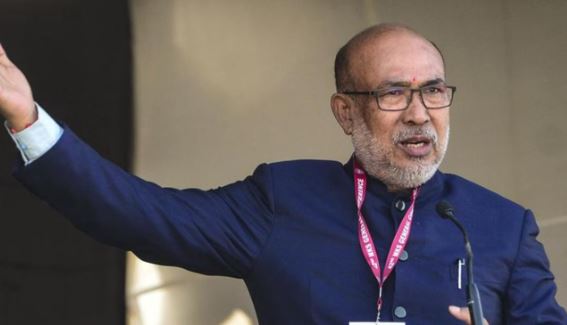 मणिपुर में सरकार गठन की तैयारी तेज, दिल्ली में एनडीए की बैठक, 12 फरवरी को खत्म होगा राष्ट्रपति शासन