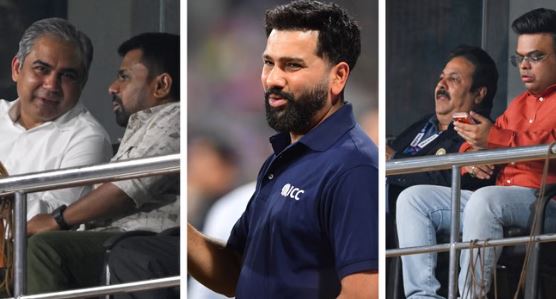 IND vs PAK: कोलंबो में लगा दिग्गजों का जमावड़ा, जय शाह-नकवी,श्रीलंका के राष्ट्रपति और रोहित भी मौजूद