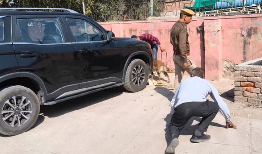 Bomb: बीकानेर कोर्ट को बम से उड़ाने की धमकी, ई-मेल से अलर्ट होते ही मचा हड़कंप