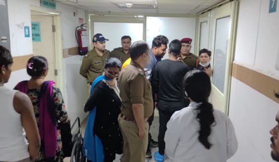 देहरादून- युवक-युवती के बीच मारपीट,एक दूसरे पर धारदार हथियार से किया हमला, दोनों अस्पताल में भर्ती