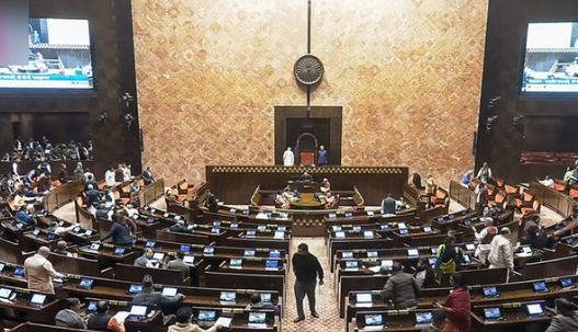 राज्यसभा चुनाव:- पवार-सिंघवी समेत 26 नेता निर्विरोध निर्वाचित, बिहार, ओडिशा और हरियाणा की 11 सीटों पर चुनाव तय