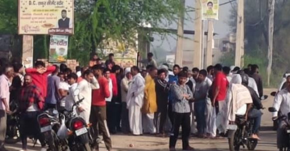 बनियानी में बाइक हटाने की कहने पर युवक की हत्या, बीच-बचाव करवा रहा था विक्रम