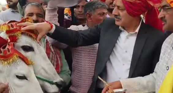 नलवाड़ी मेला: कभी होता था लाखों का कारोबार, अब पूजा में उधार के बैल