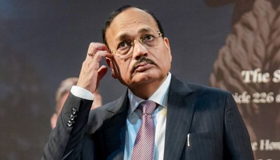 लद्दाख दौरे पर भारत के मुख्य न्यायाधीश सूर्यकांत, आज करेंगे नए अदालत परिसर का उद्घाटन