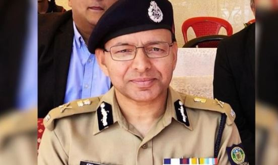 हिमाचल- श्याम भगत नेगी को डीजीपी का कार्यभार,छुट्टी पर गए तिवारी, सरकार ने जारी की अधिसूचना