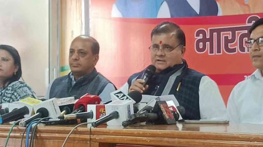 देहरादून- महिलाओं के बीच पहुंचने के लिए भाजपा ने बनाया कीर्तन-नवरात्र प्लान, मंडल स्तर तक होंगे आयोजन