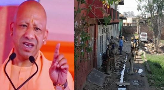 मथुरा हिंसा- मथुरा बवाल पर CM योगी के निर्देश से पुलिस अलर्ट, पथराव करने वालों की धरपकड़ शुरू